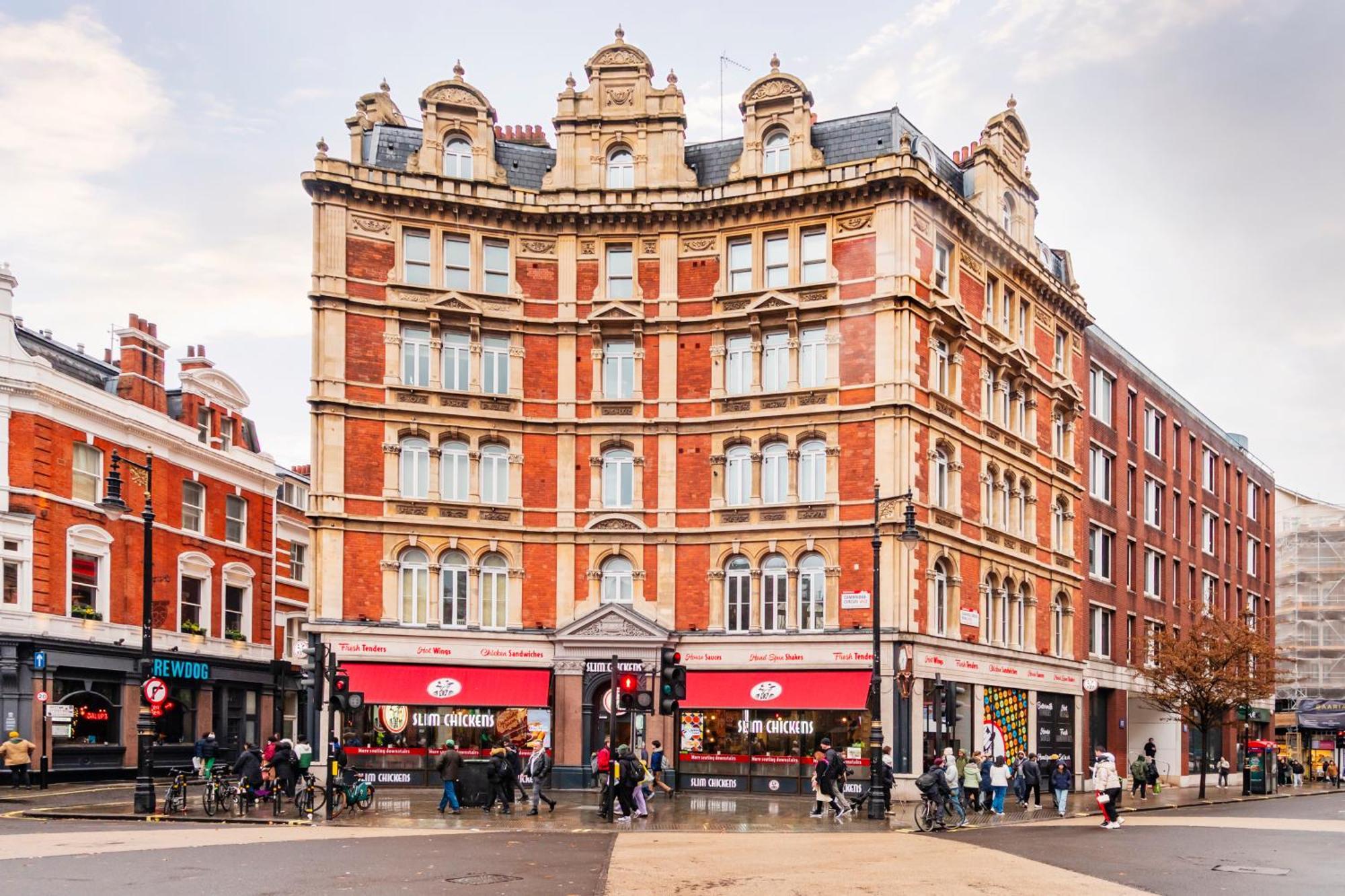 Welcome London Theatreland Exterior foto