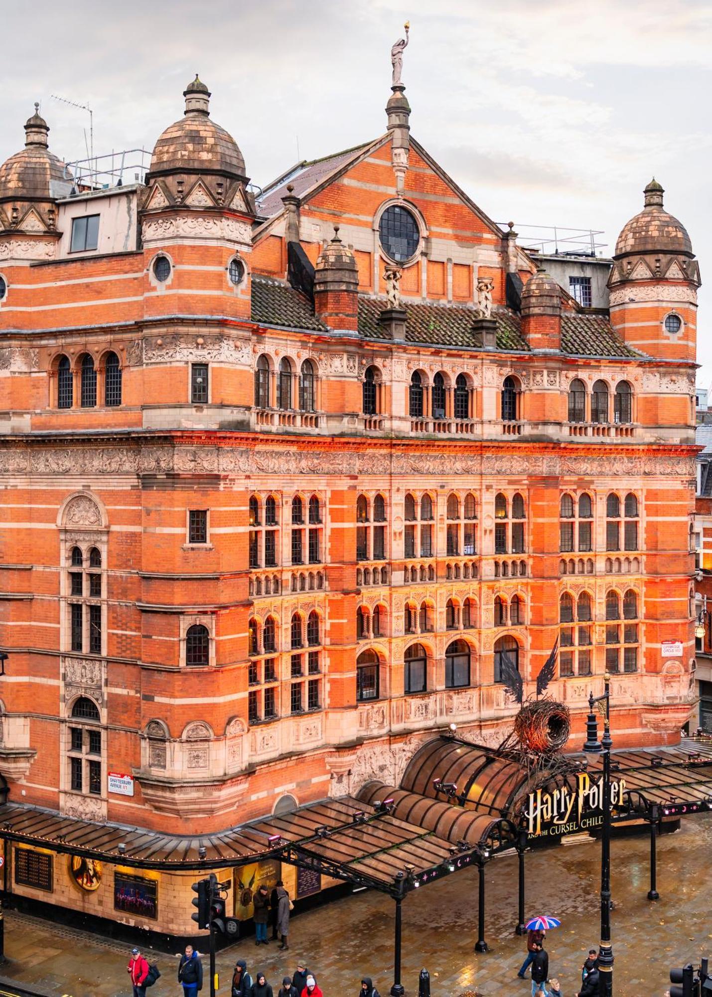 Welcome London Theatreland Exterior foto