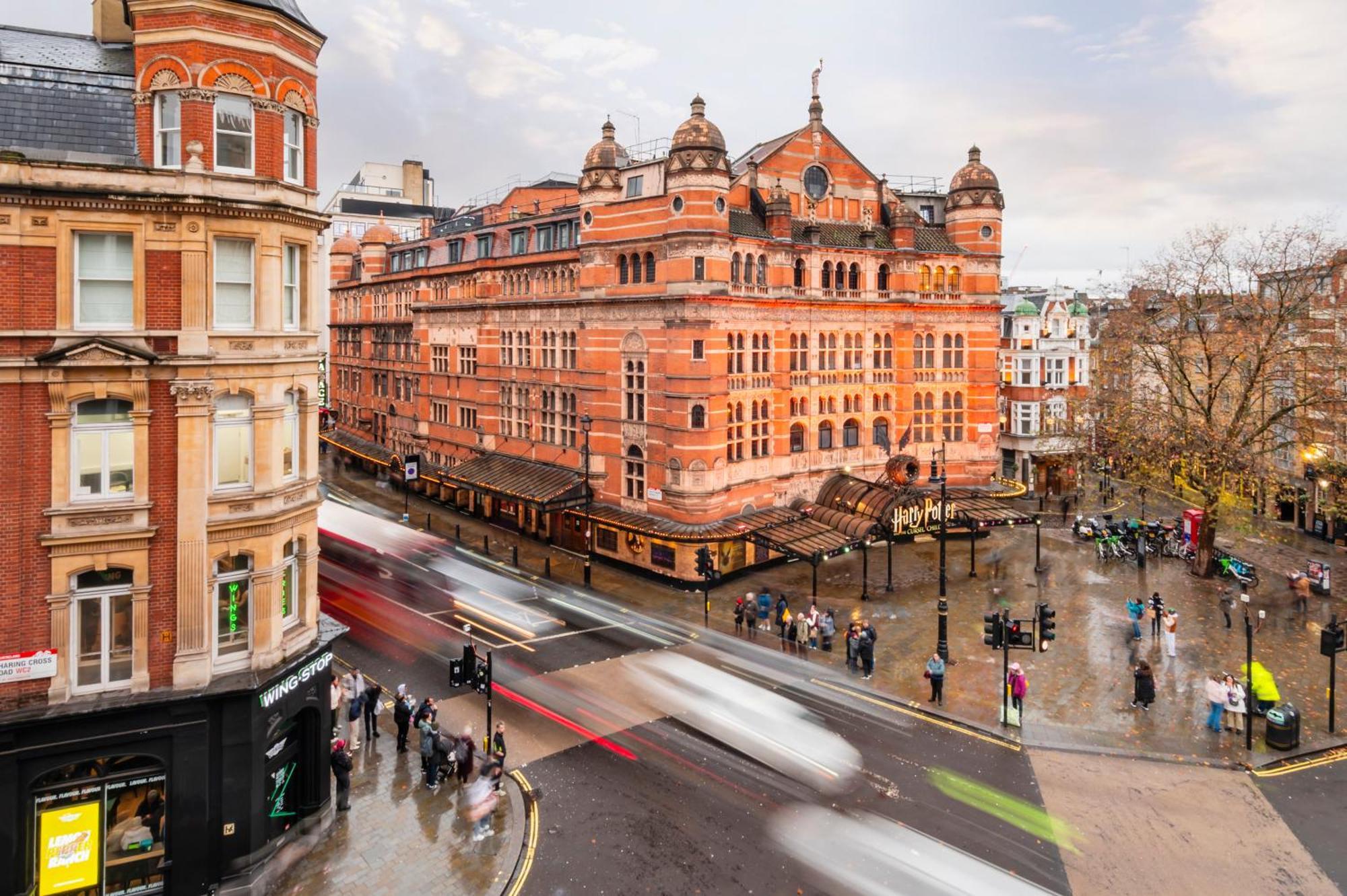 Welcome London Theatreland Exterior foto
