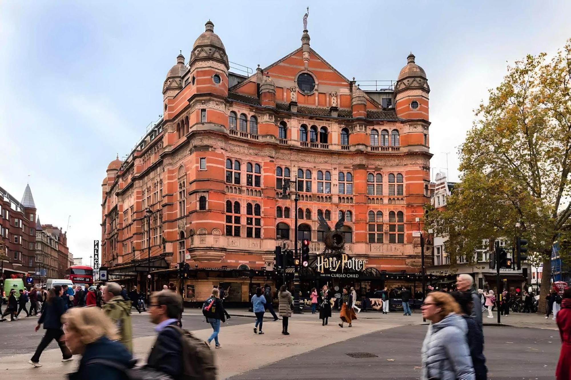 Welcome London Theatreland Exterior foto
