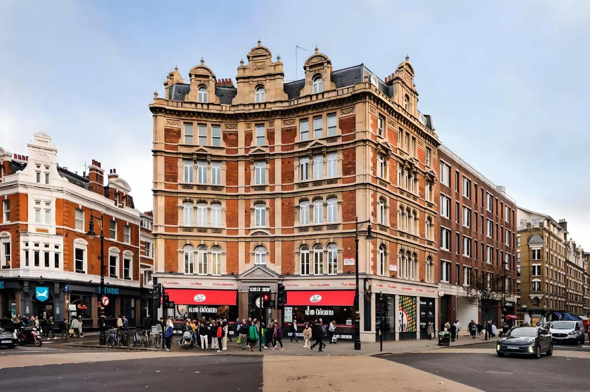 Welcome London Theatreland Exterior foto